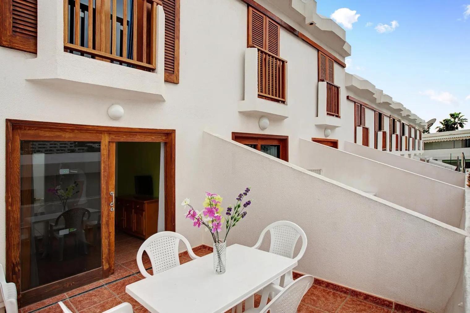 Montecarlo Apartamento10 Porto Rico Exterior foto